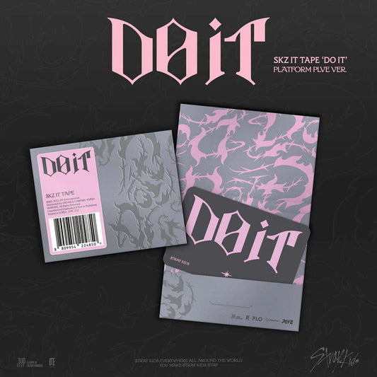 Album DO IT - Ver Platform