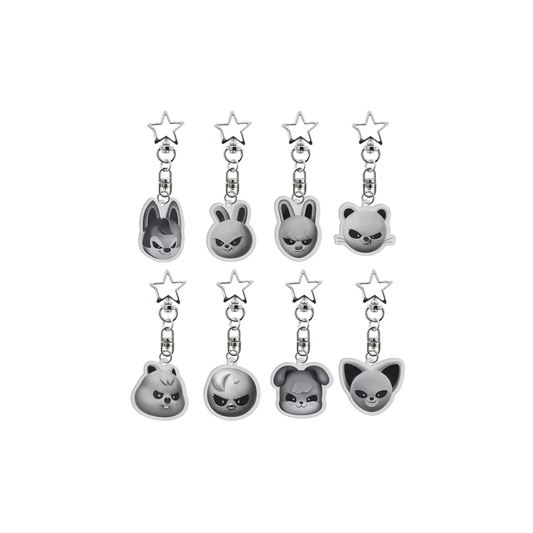 GENERAL SALE | EVIL SKZOO ACRYLIC - POP-UP GLOBAL SKZ