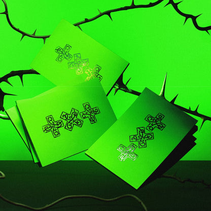 Album 7TH YEAR: A Moment of Stillness in the Thorns ver THORN