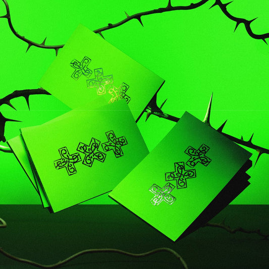 Album 7TH YEAR: A Moment of Stillness in the Thorns ver THORN