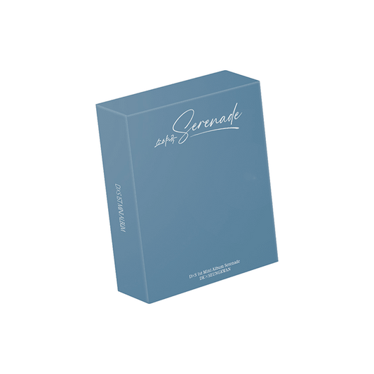 도겸X승관 1st Mini Album '소야곡' KiT Ver.