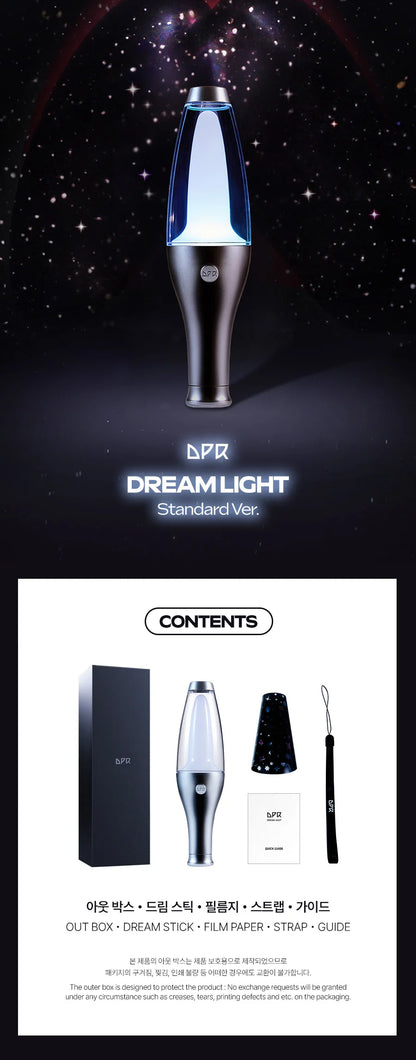 DPR - OFFICIAL LIGHT STICK (DREAM LIGHT)