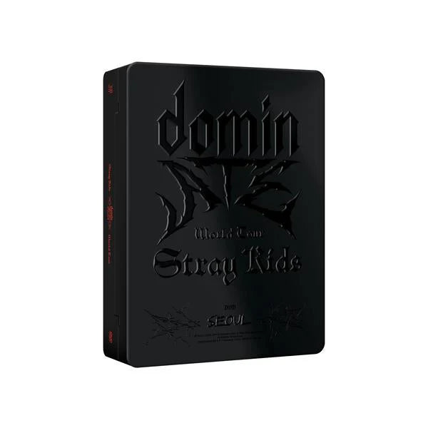 Stray Kids - World Tour [dominATE SEOUL] (DVD)