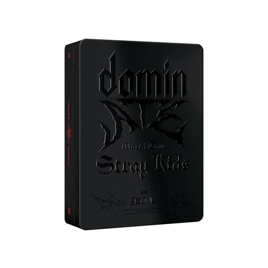 Stray Kids - World Tour [dominATE SEOUL] (DVD)