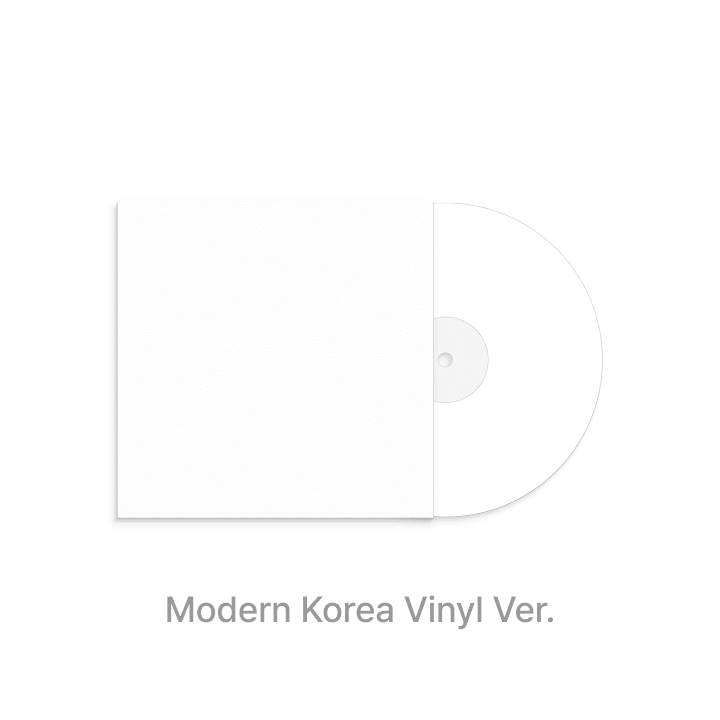 Album ARIRANG Moder Vinyl ver