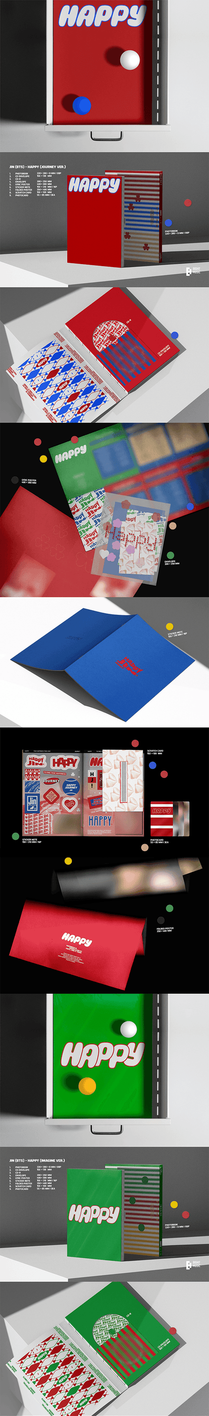 Album 'Happy'