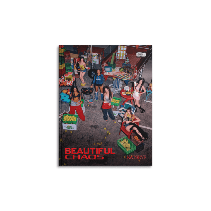 Albums BEAUTIFUL CHAOS - Beautiful Ver.
