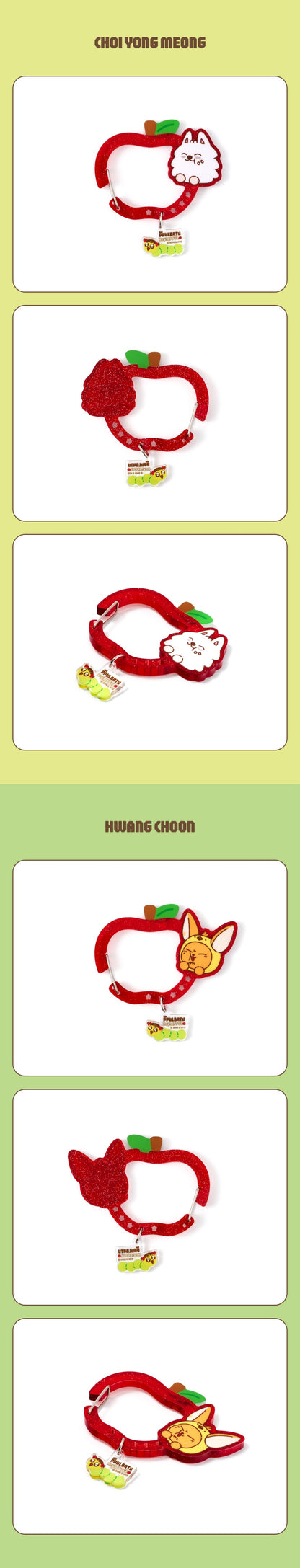 PRE-ORDER| PPULBATU Carabiner