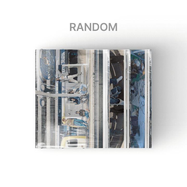 Albums COLOR OUTSIDE THE LINES  ver Standard