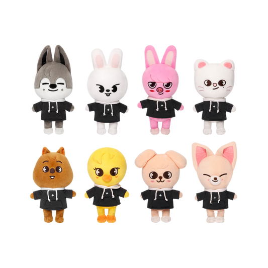 GENERAL SALE | SKZOO PLUSH ORIGINAL Ver. - POP-UP GLOBAL SKZ