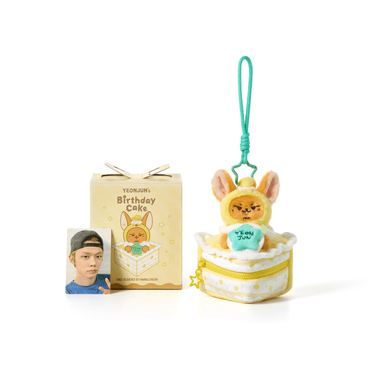 [YEONJUN] HWANG CHOON Cake Pouch