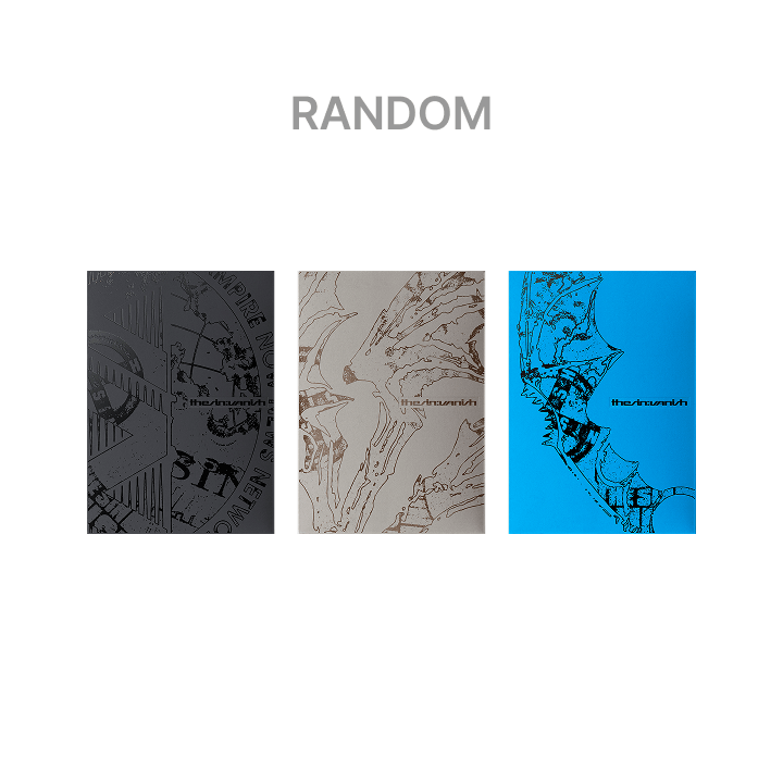 Albums The Sin: Vanish ver. Standard