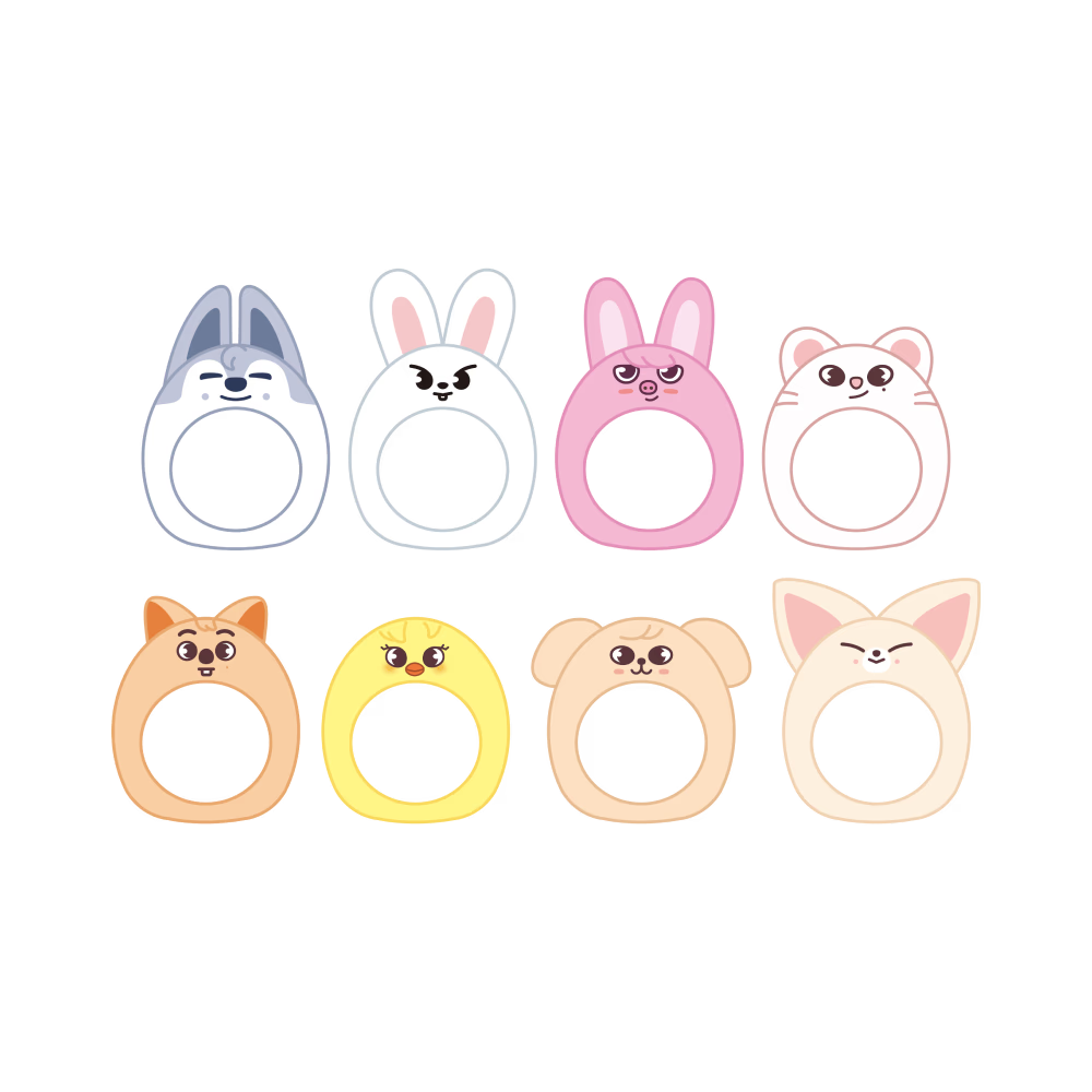 GENERAL SALE | SKZOO LIGHT STICK COVER Ver.2 - POP-UP GLOBAL SKZ