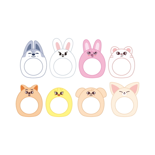 GENERAL SALE | SKZOO LIGHT STICK COVER Ver.2 - POP-UP GLOBAL SKZ