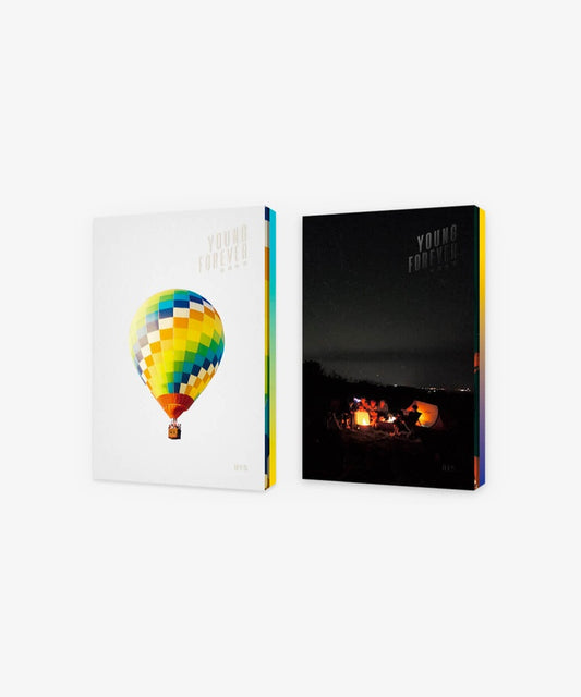 Album BTS Young Forever in The Most Beautiful Moment in Life