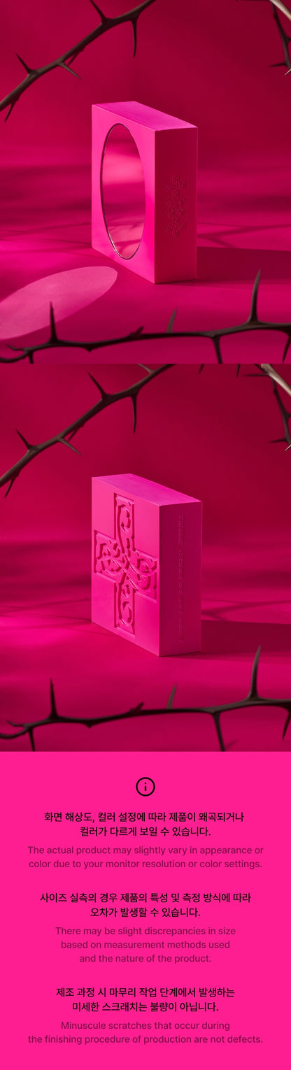 GENERAL SALE | Desk Mirror - 7TH YEARS