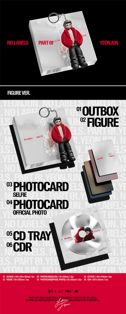 Albums No Laberls -  ver Figure