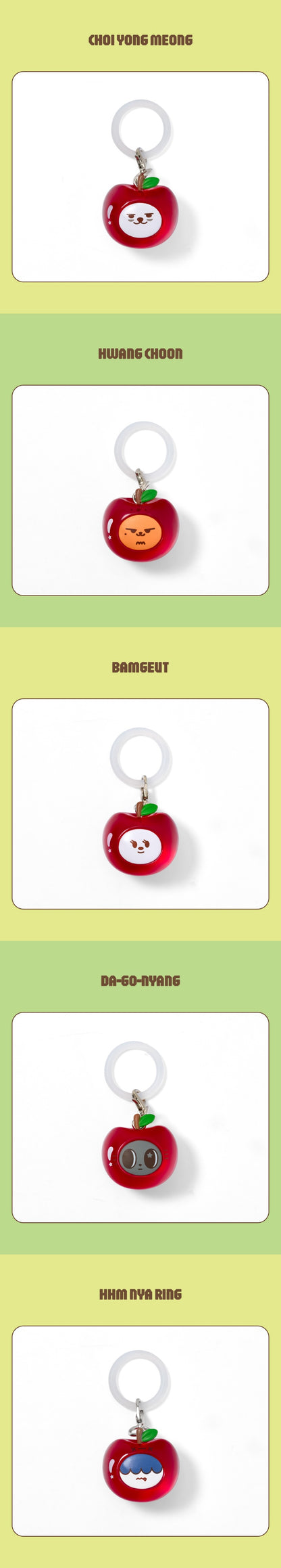 PRE-ORDER| PPULBATU Mini Keyring