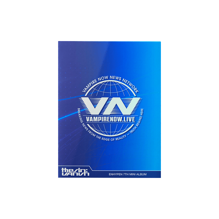 Albums The Sin: Vanish ver weverse