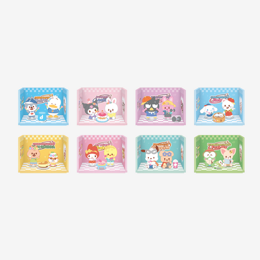 AGOTADO | Room Figure - SKZOO X SANRIO CHARACTER