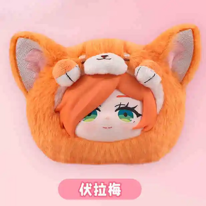 Labubu Keyring Frieren [FANMADE]