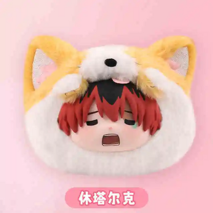Labubu Keyring Frieren [FANMADE]