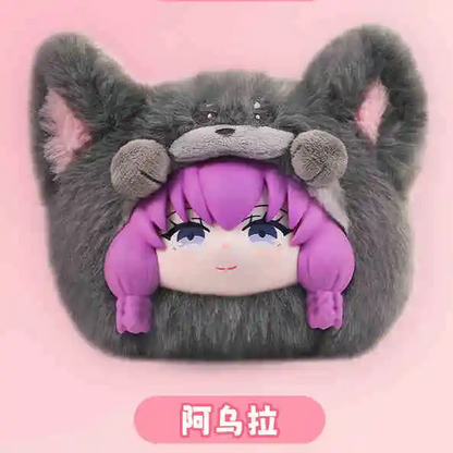 Labubu Keyring Frieren [FANMADE]