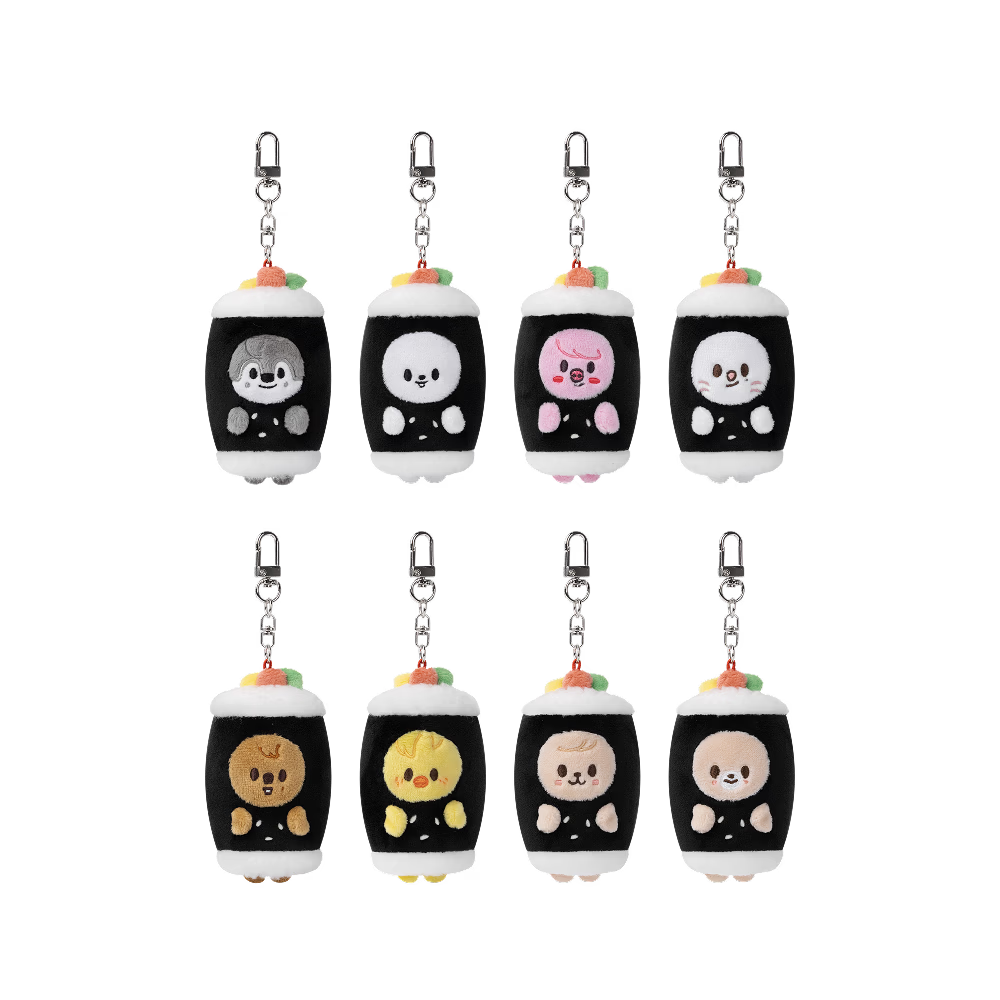 GENERAL SALE | SKZOO KEYRING SEOUL Ver. - POP-UP GLOBAL SKZ