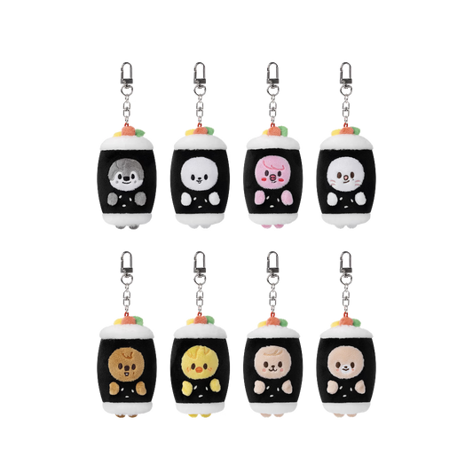GENERAL SALE | SKZOO KEYRING SEOUL Ver. - POP-UP GLOBAL SKZ