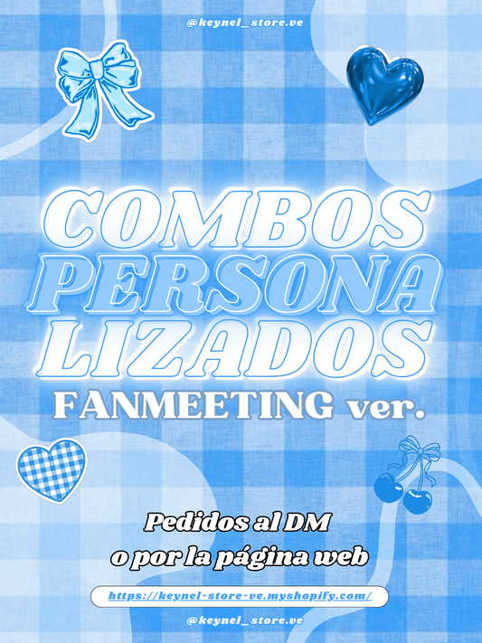 Combo STRAY FANMEETING 2026!