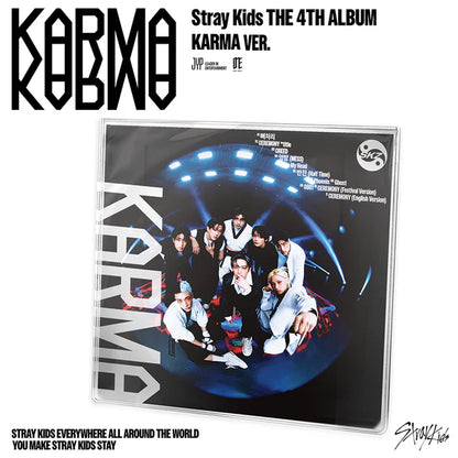 Albums Karma - ver. Limited