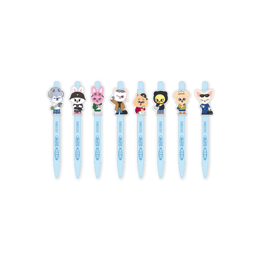 GENERAL SALE | SKZOO ACRYLIC GEL PEN - POP-UP GLOBAL SKZ