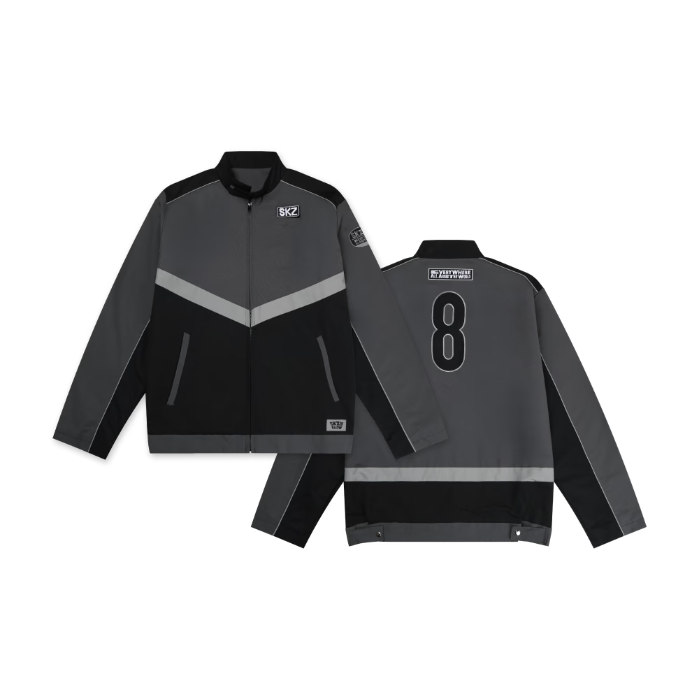 GENERAL SALE | RACING JACKET SEOUL Ver. - POP-UP GLOBAL SKZ